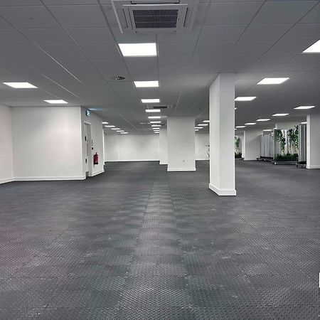 ホテル Hampton By Hilton トーキー エクステリア 写真
