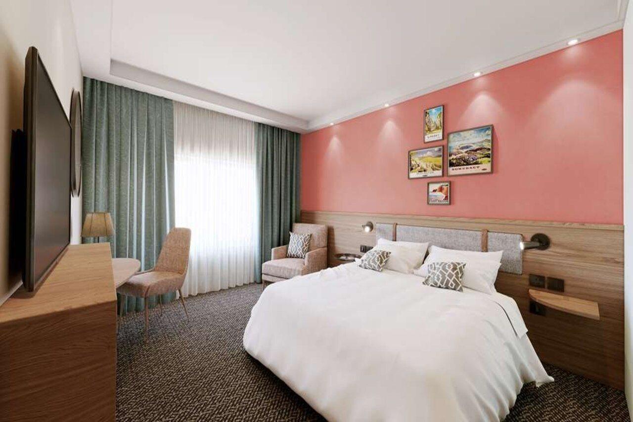 ホテル Hampton By Hilton トーキー エクステリア 写真