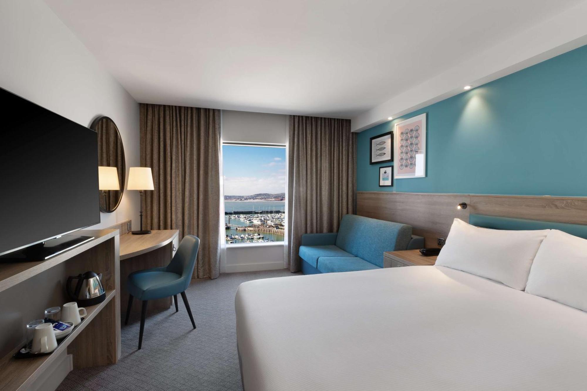 ホテル Hampton By Hilton トーキー エクステリア 写真