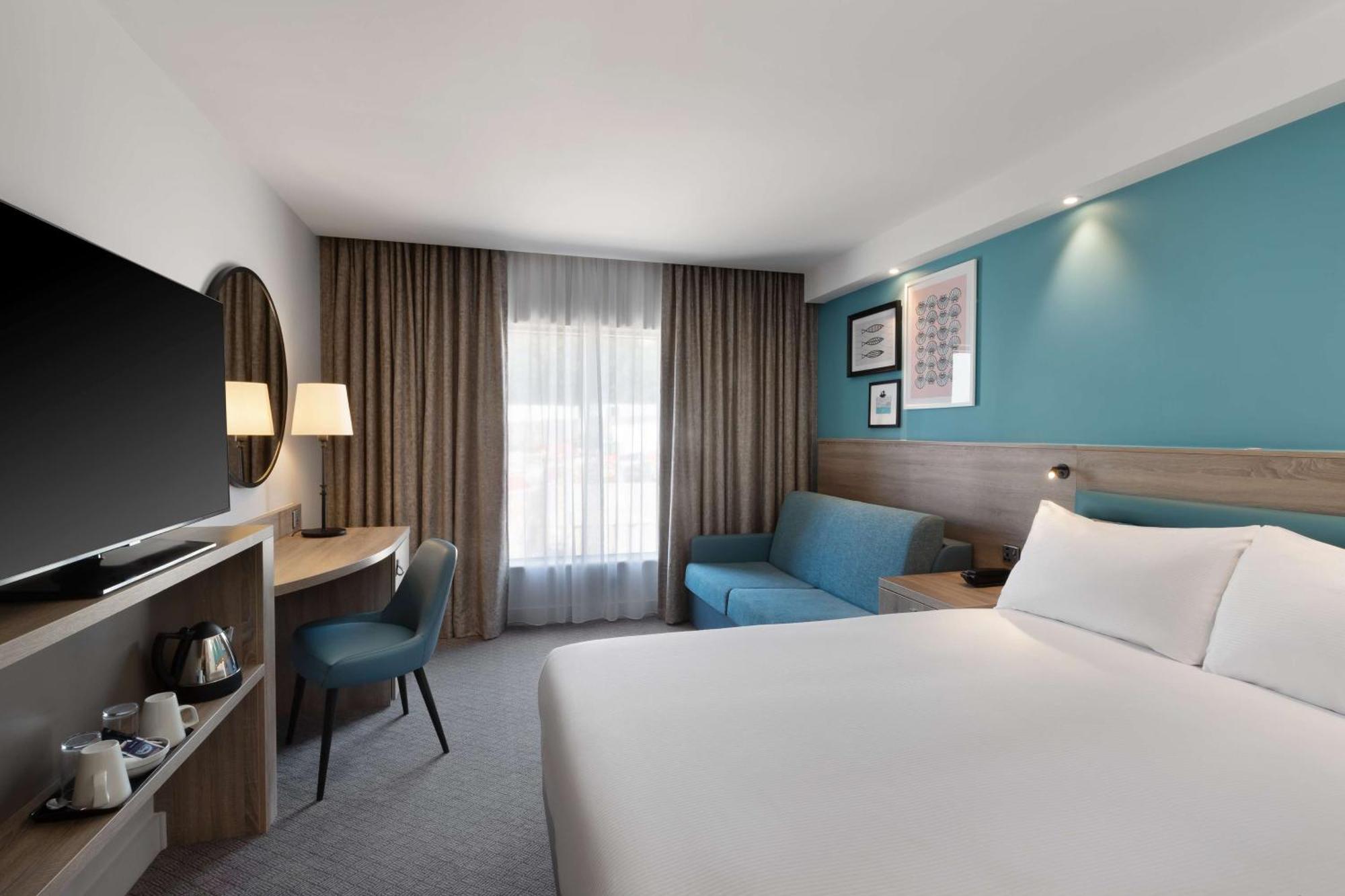 ホテル Hampton By Hilton トーキー エクステリア 写真