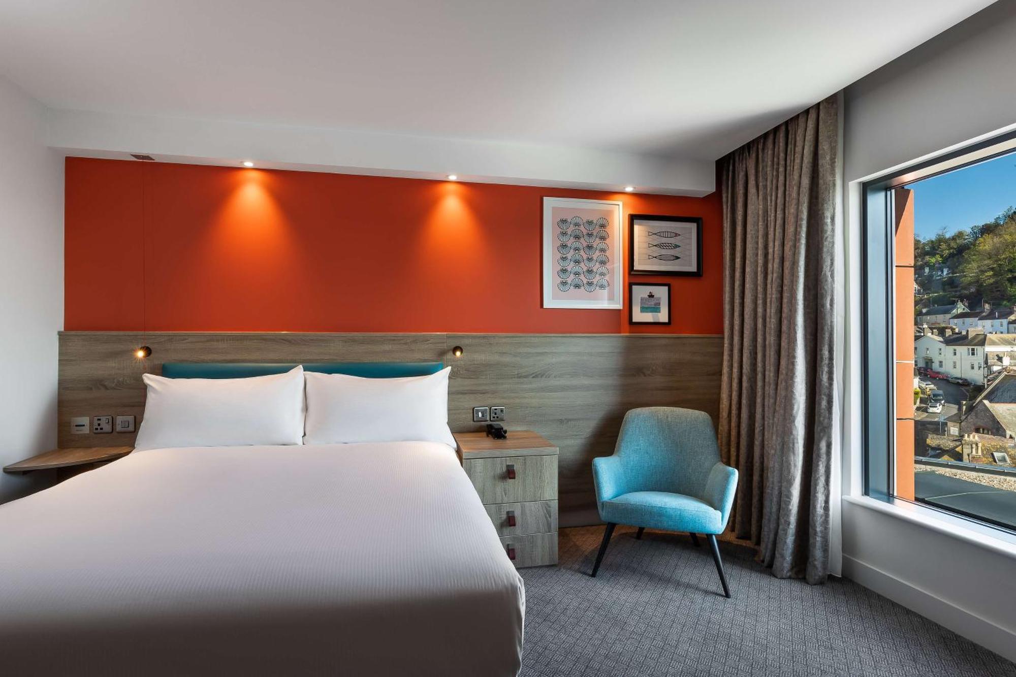 ホテル Hampton By Hilton トーキー エクステリア 写真