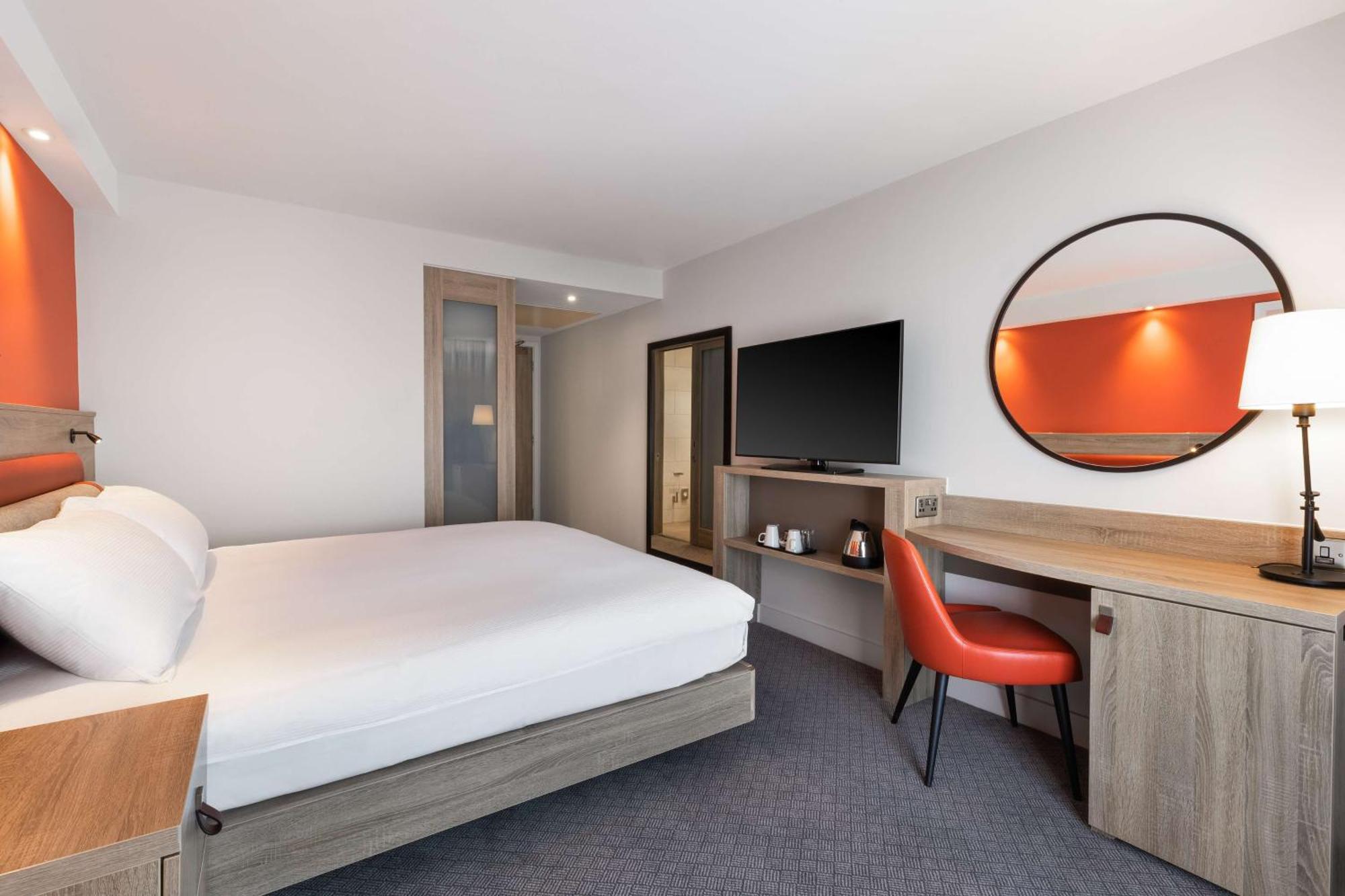 ホテル Hampton By Hilton トーキー エクステリア 写真