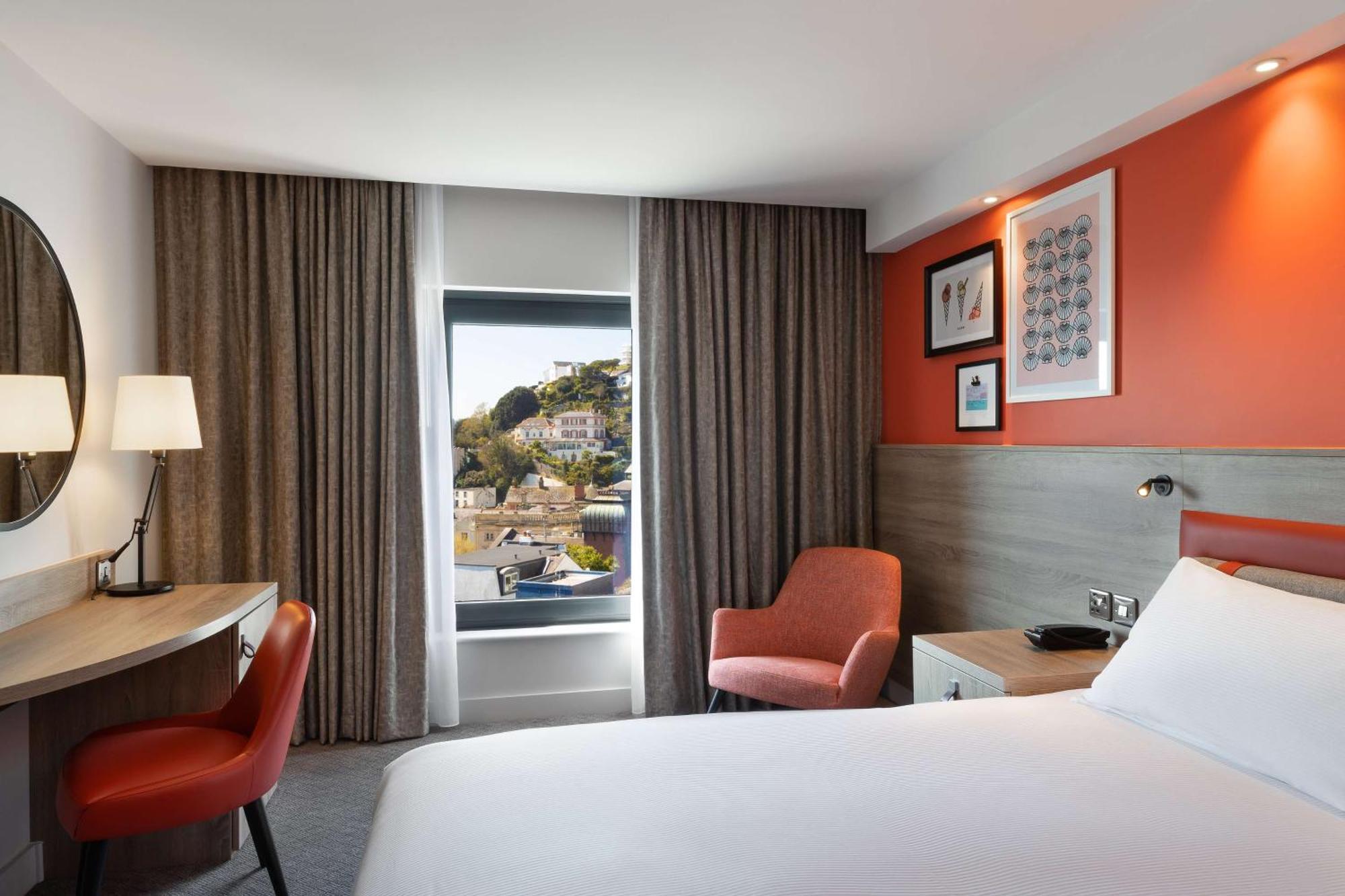 ホテル Hampton By Hilton トーキー エクステリア 写真