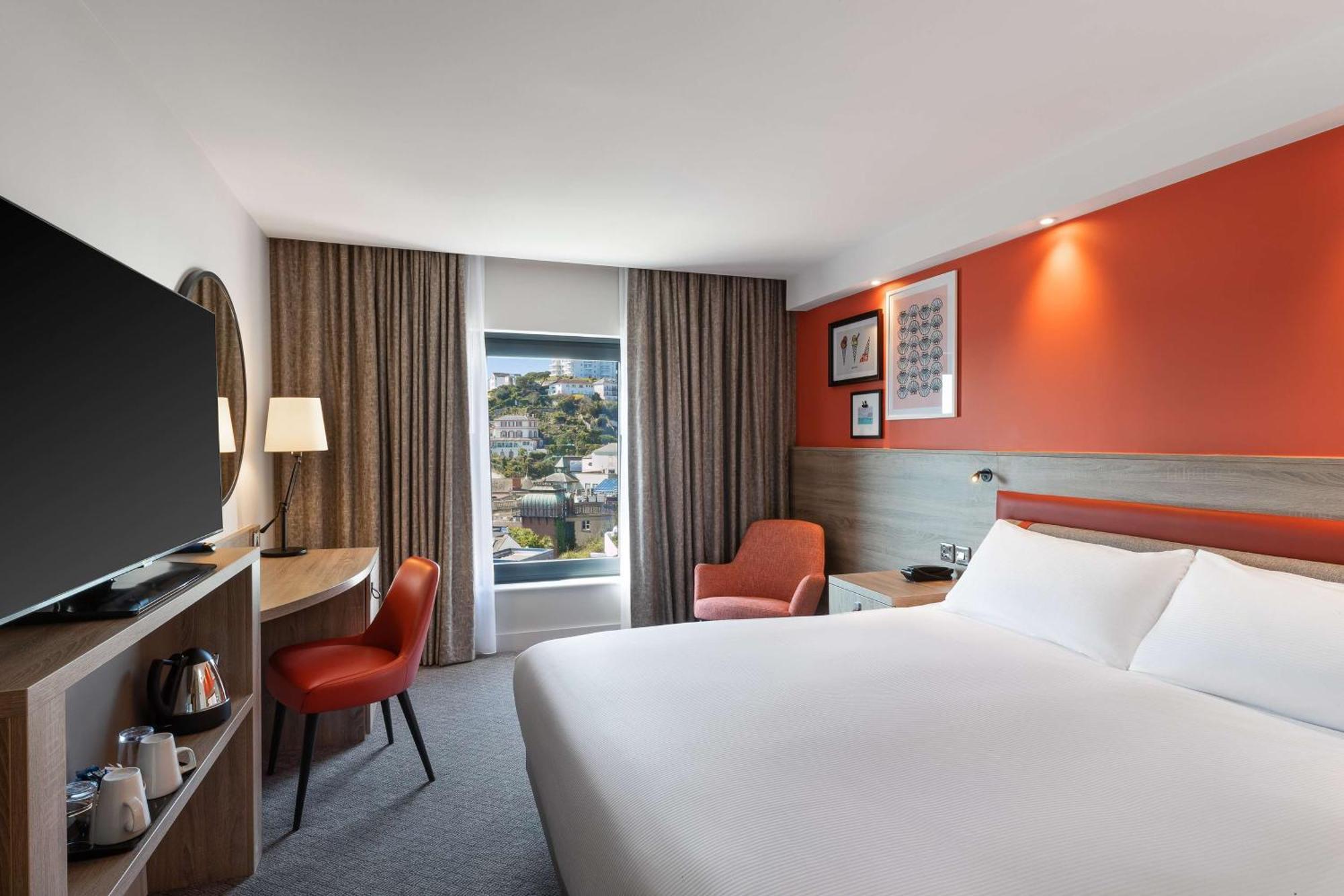 ホテル Hampton By Hilton トーキー エクステリア 写真