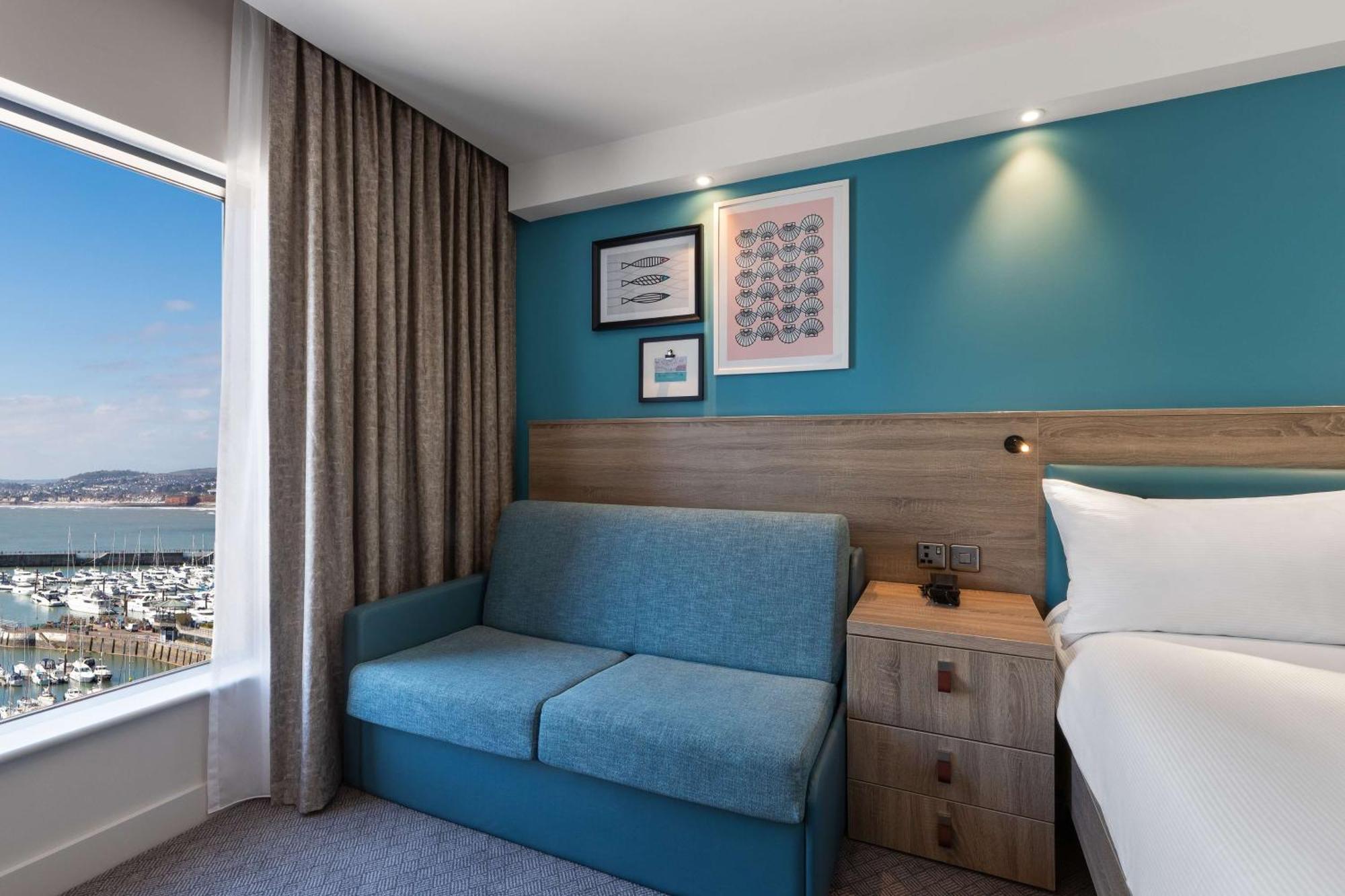 ホテル Hampton By Hilton トーキー エクステリア 写真