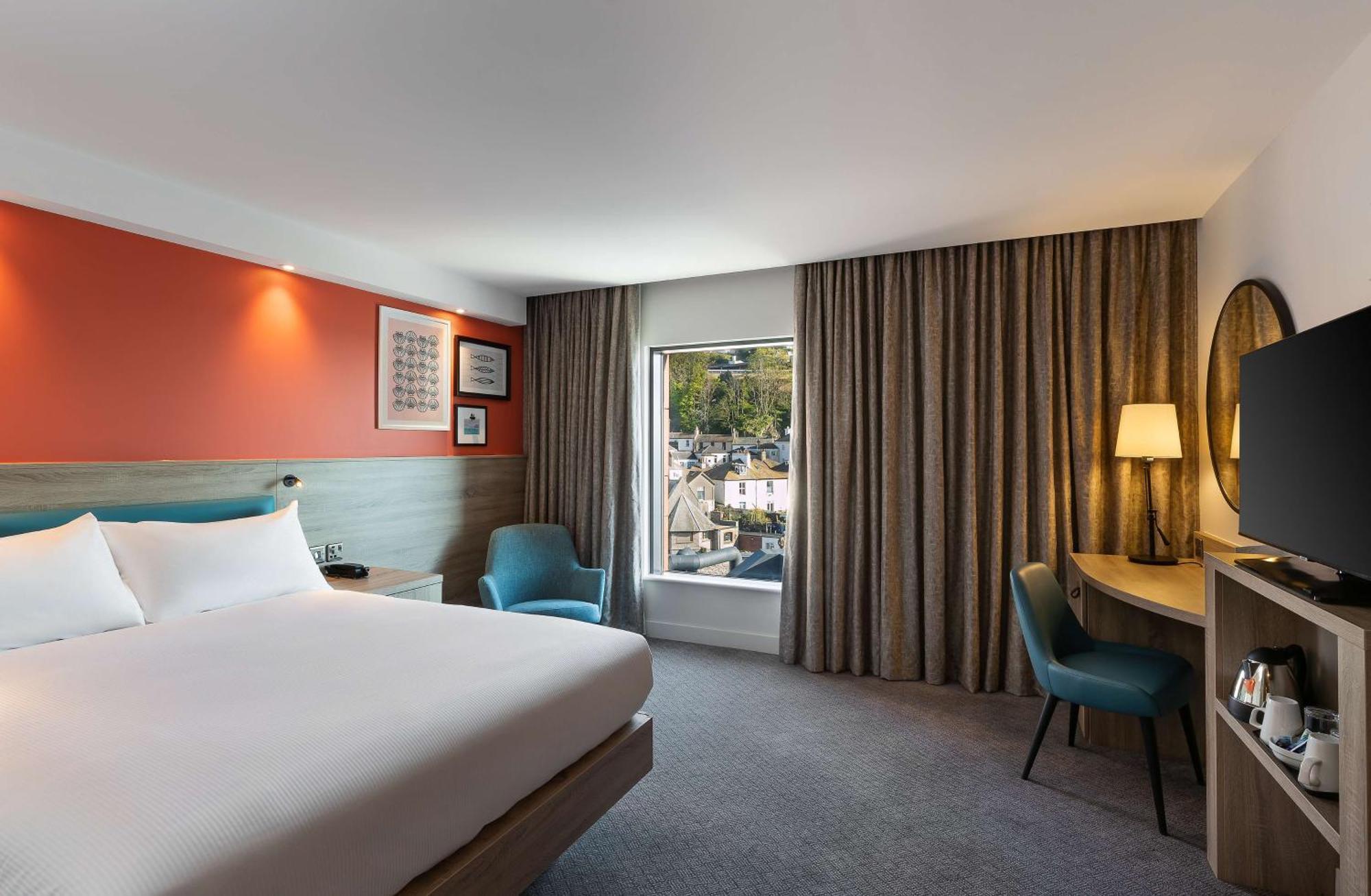 ホテル Hampton By Hilton トーキー エクステリア 写真