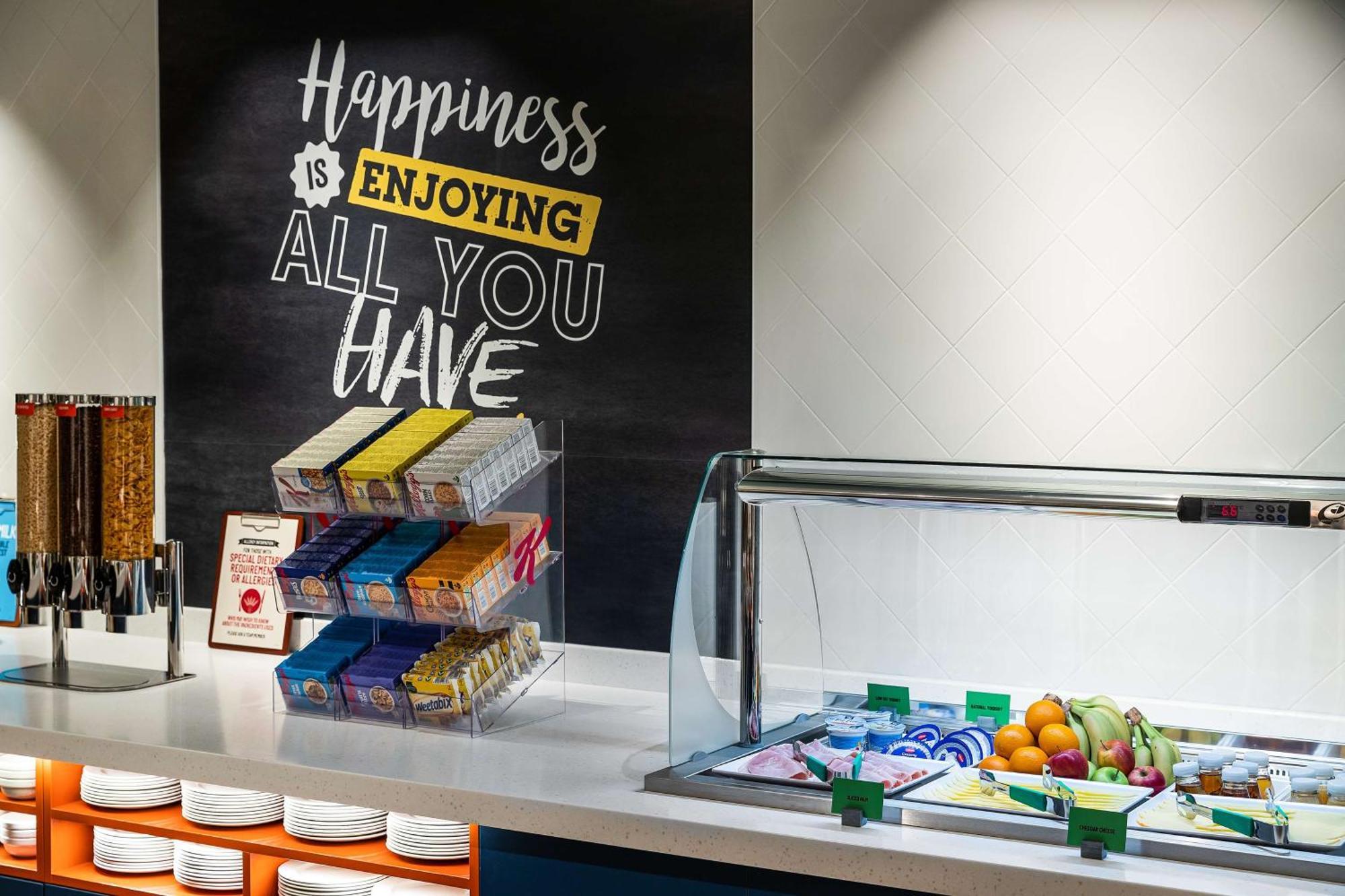 ホテル Hampton By Hilton トーキー エクステリア 写真