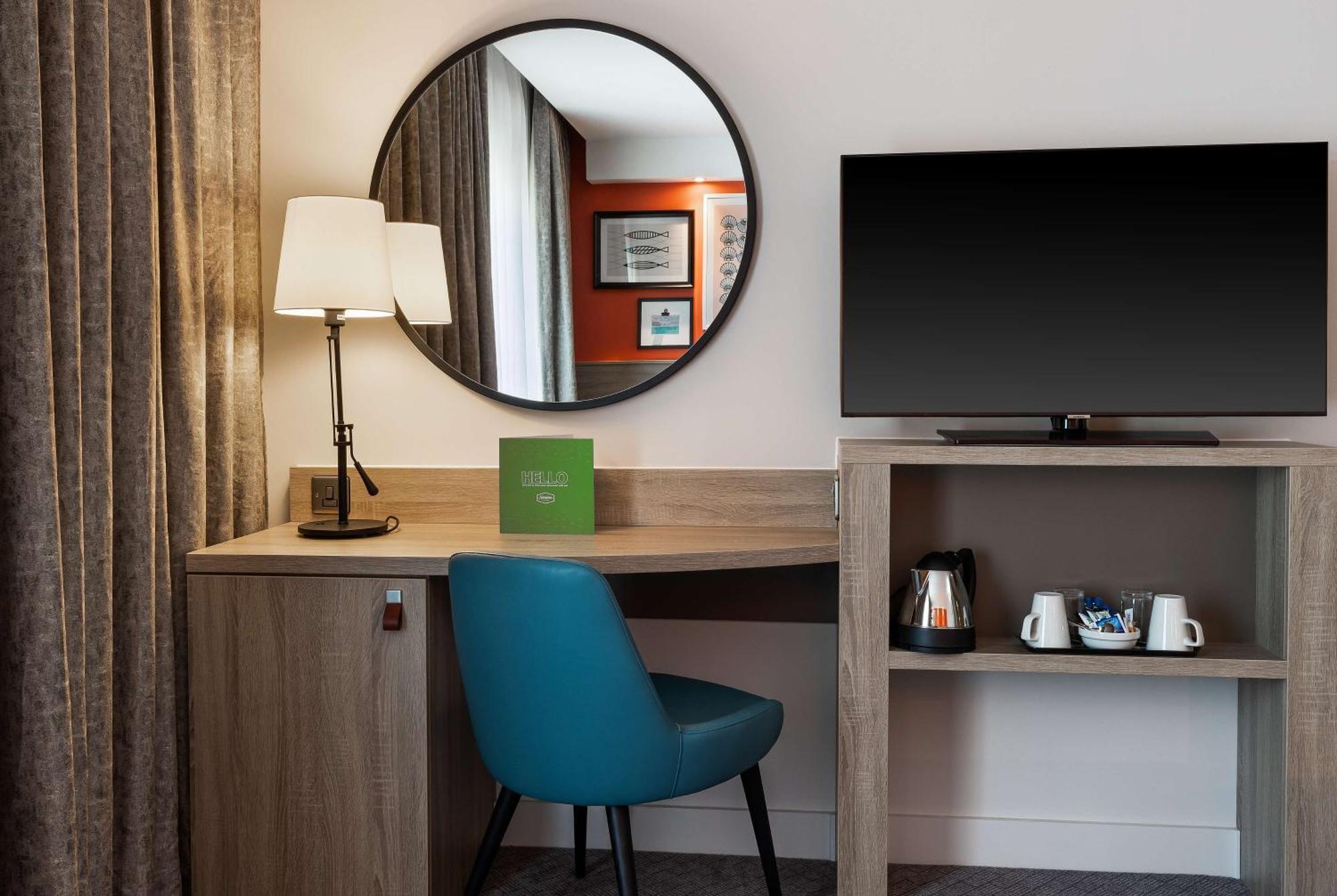 ホテル Hampton By Hilton トーキー エクステリア 写真